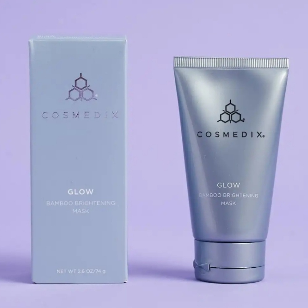 Cosmedix Brightening Mask Causebox Spring 2019